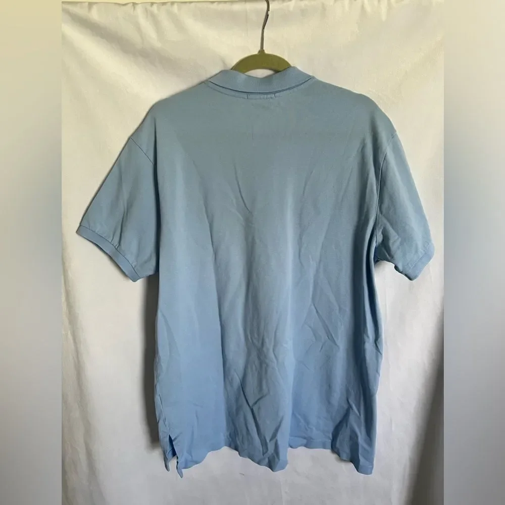 Polo Ralph Lauren Custom Fit Polo Pima Stretch Mesh XL